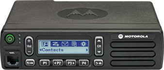 MotoTRBO DM1600